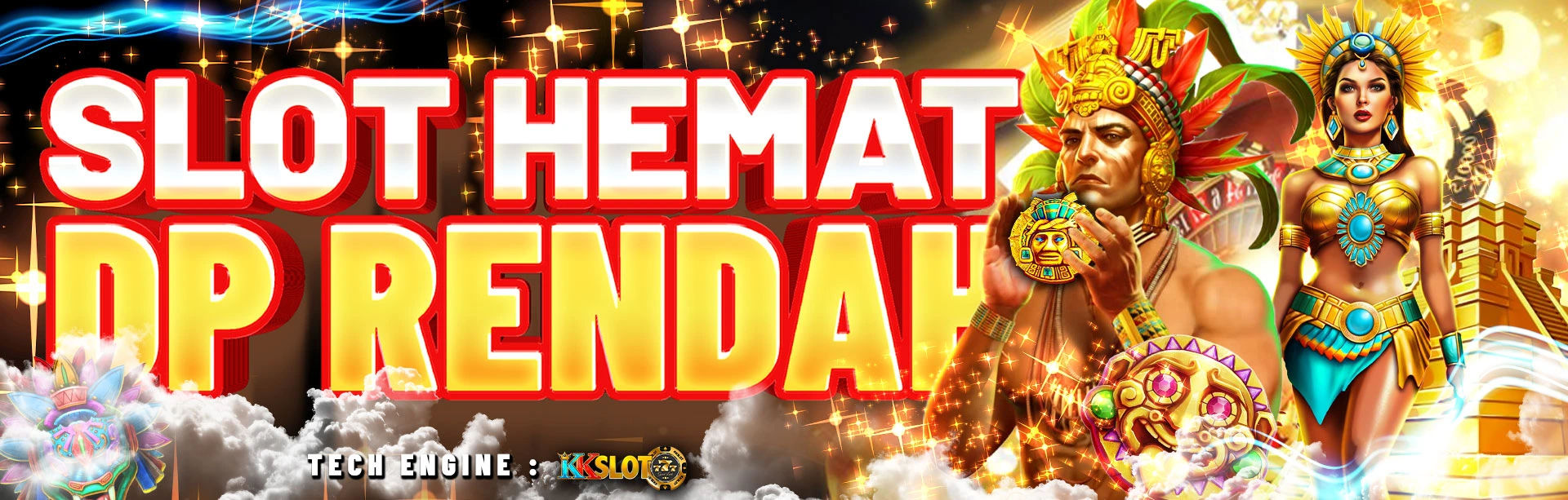 VOVO888 Banner Slot Online